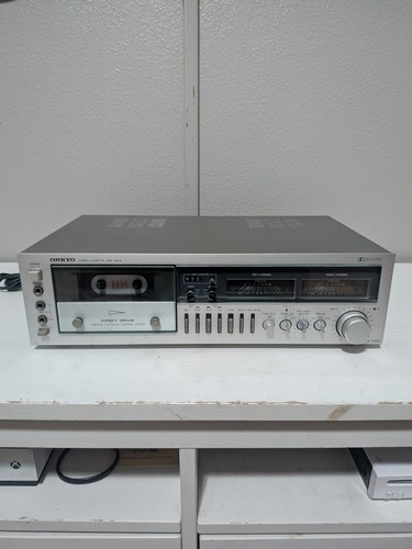 Onkyo 2050 stereo cassette - stereo,