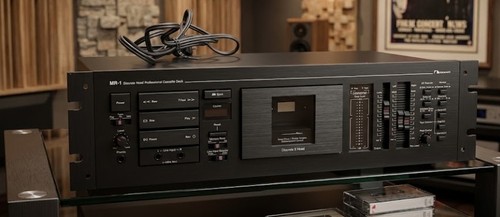 Nakamichi professional - nakamichi,