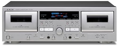 Teac 1200 double - teac, w-1200