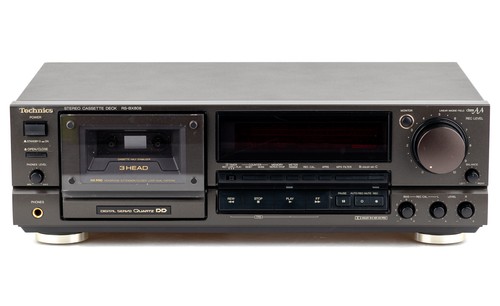 Technics bx808 head - technics, rs-bx808