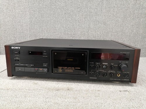 Sony k333esg stereo head - tc-k333esg, 3-head