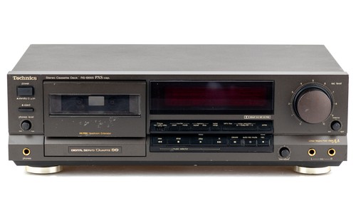 Technics b665 tape deck - technics, rs-b665