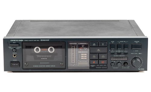 Onkyo 2066 head - onkyo, ta-2066