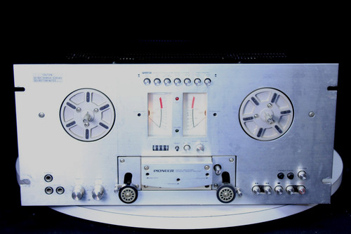 Pioneer 707 auto - pioneer, rt-707