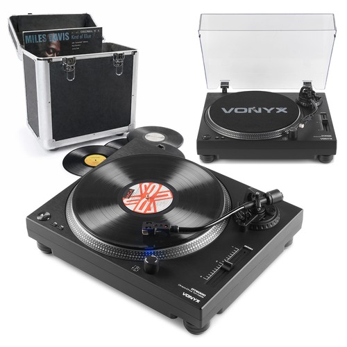 Vonyx dt6000 twin - dj, turntable