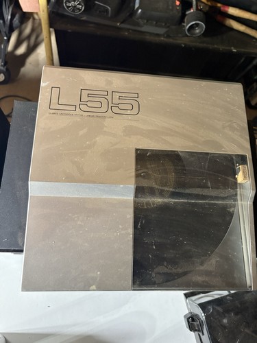 Hitachi l55 turntable - ht-l55,