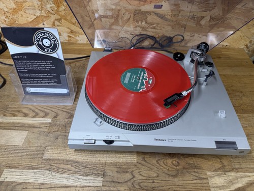 Technics direct drive - technics,