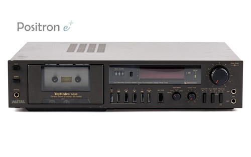 Technics m45 vintage - technics,