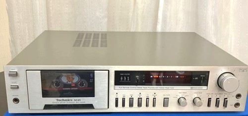 Technics m45 stereo - technics,