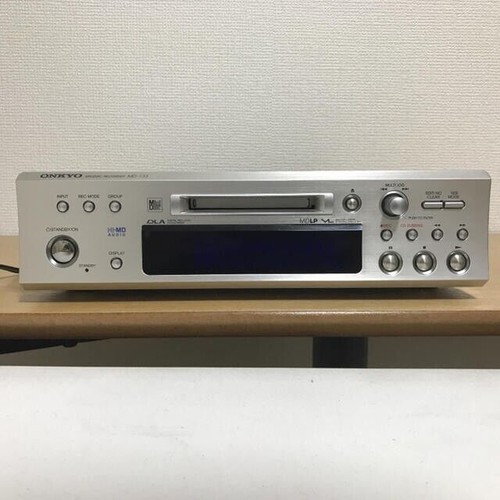 Onkyo recorder 133 with - , md