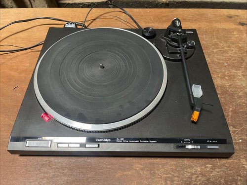 Technics q21 direct drive - technics,