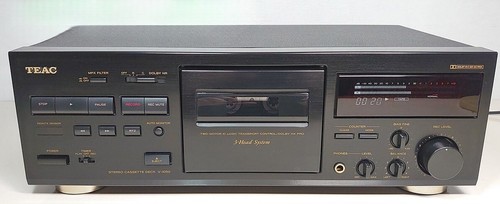Teac 1050 head cassette - 3,