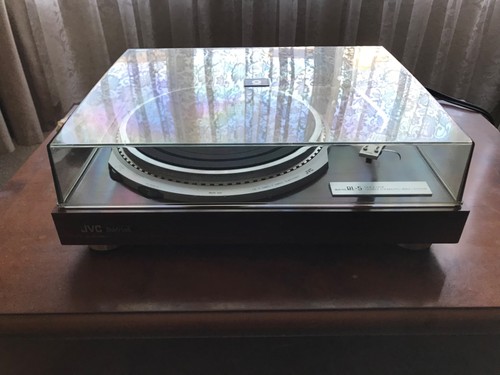 Jvc ql5 direct - jvc, drive