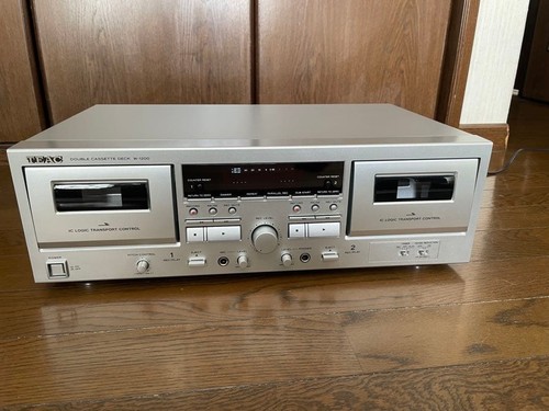 Teac 1200 double - w-1200,