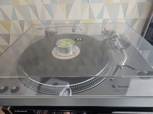 Technics 150 record - technics,