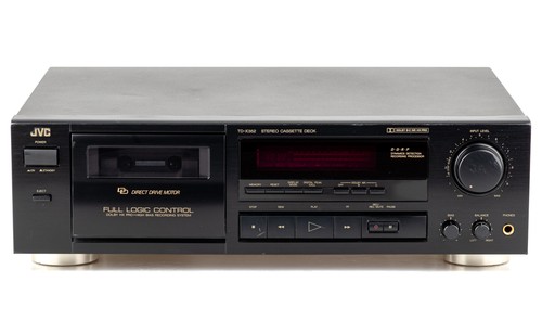 Jvc x352x tape - td-x352x, deck
