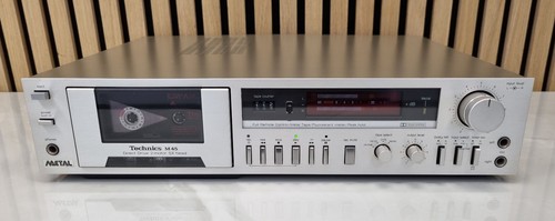 Technics m45 tape deck - rs-m45,