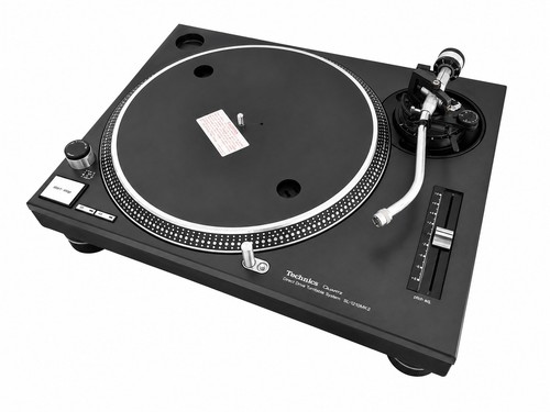 Technics 1210 mk2 turntable - mk2,