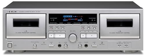 Teac 1200 double - w-1200, cassette