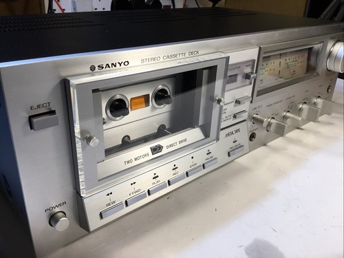 Sanyo 880 stereo - sanyo,