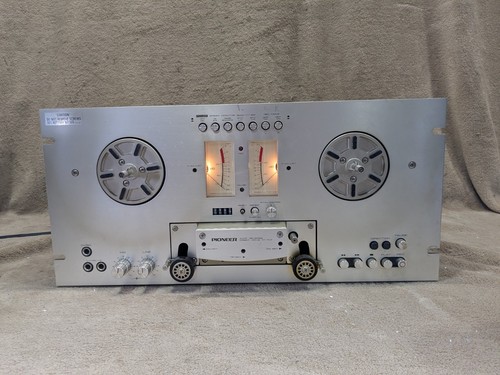 Pioneer 707 direct - direct, drive