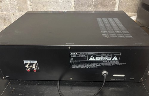 Technics b605 class - technics, rs-b605