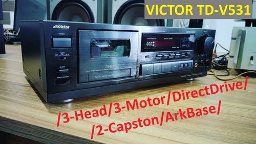 See video jvc victor td - video",