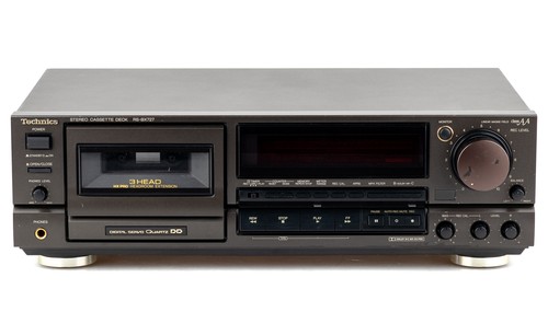 Technics bx727 head tape - technics, rs-bx727