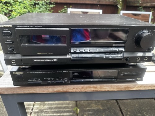 Technics b655 direct drive - direct,