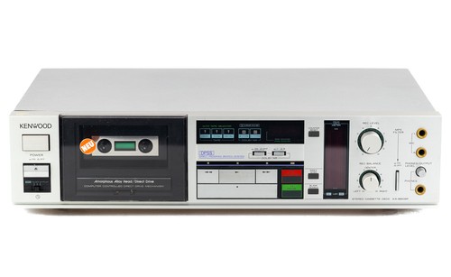 Kenwood 880sr tape - kx-880sr, deck
