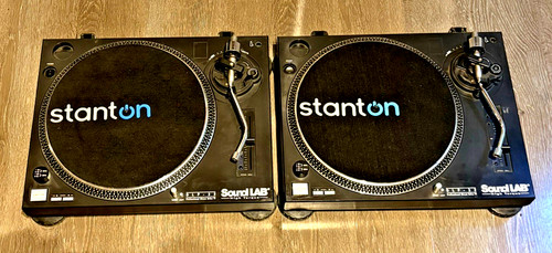 Soundlab dlp32 turntables - turntables,