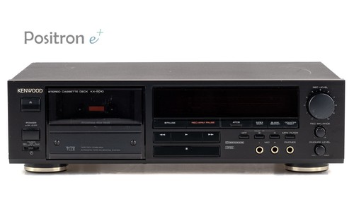 Kenwood 5010 tape - tape, auto