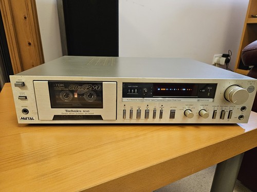 Technics m45 vintage direct - technics,