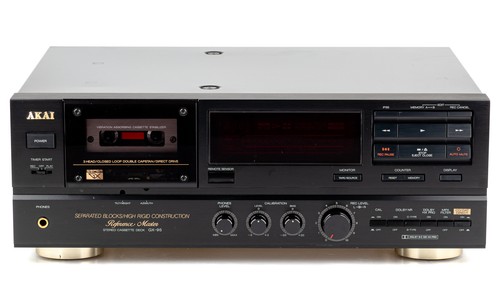 Akai head tape - akai, gx-95