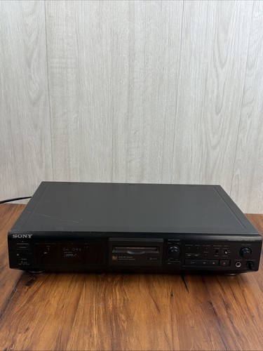 Sony mds je510 minidisc deck - sony, mds-je510