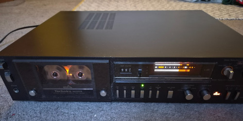Technics m270x direct - rs-m270x, drive