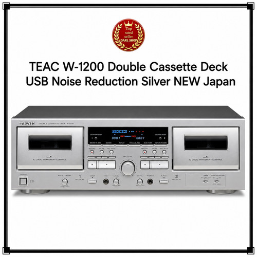 Teac 1200 double - teac, w-1200