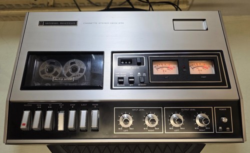 National panasonic 270us - national, rs-270us