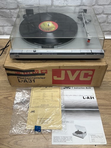 Jvc a31 direct - direct, drive