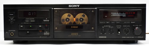 Sony k333esx head dual - tc-k333esx, 3-head