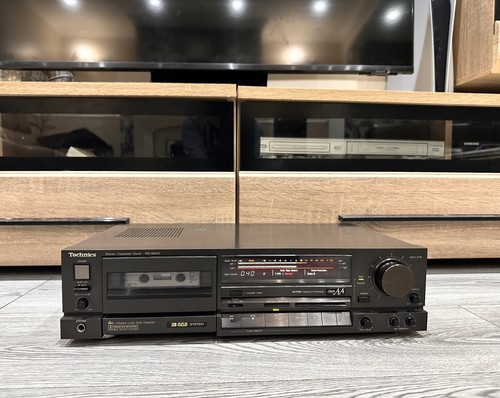 Technics b905 stereo head - technics, 3