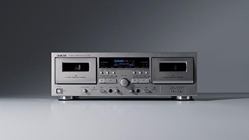 Teac double cassette deck - teac,
