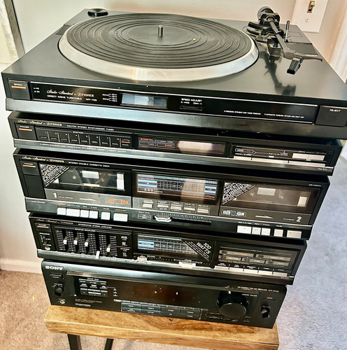 Fisher 725 direct drive - fisher,