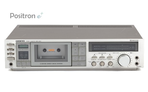 Onkyo 2055 tape - ta-2055,