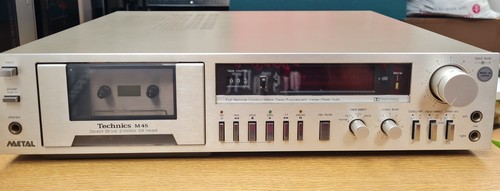 Technics m45 cassette tape - technics,