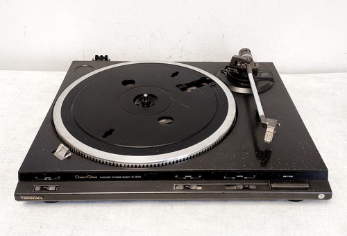 Technics dd33 hifi record - sl-dd33,