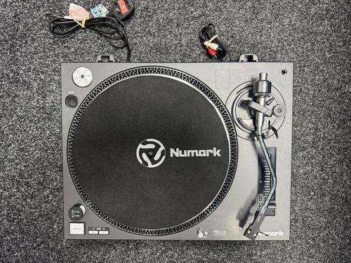Numark 250 usb - numark, turntable