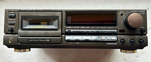 Technics bx727 head - technics, 3-head