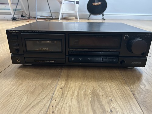 Technics bx606 head - technics, 3-head
