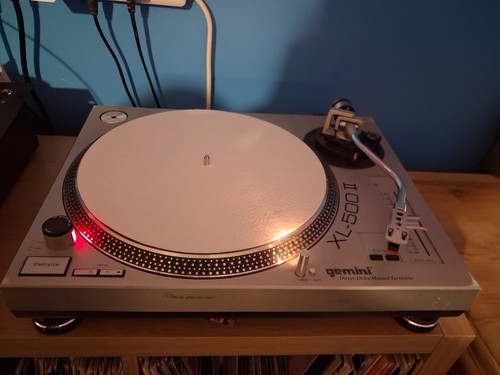 Gemini xl500 direct - xl500, drive